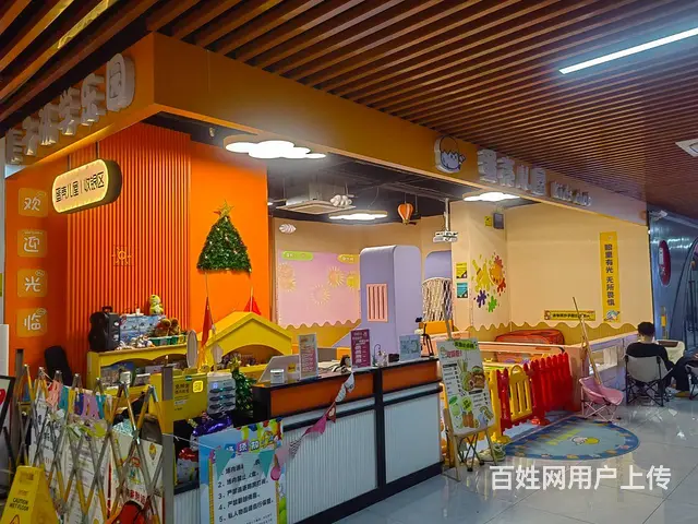 （51旺铺推荐）海秀东路90平亲子研学乐园转让 - 图片 10
