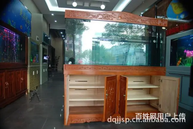 专业鱼缸鱼池清洗 造景 设计 - 图片 2