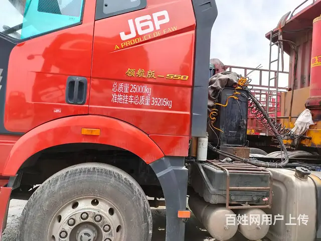 8万解放带有9米后翻特价处理 - 图片 4