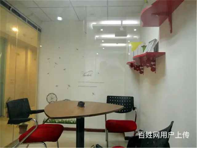 靠窗小面积办公室，物业招商，条件灵活价格可谈，三月起租! - 图片 8
