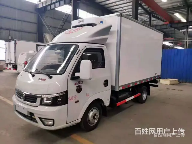 锦州奥铃冷链物流车厂家直销 - 图片 2