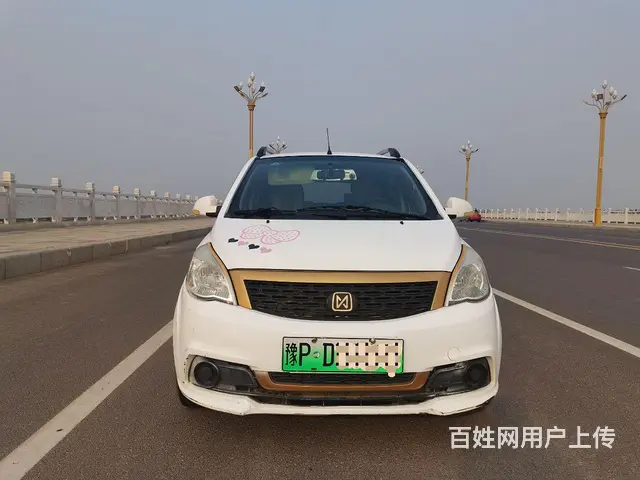 超省钱能上高速的新能源轿车 - 图片 1