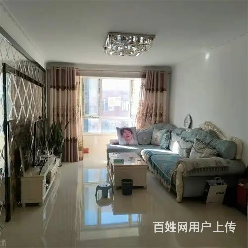 楼房出售，盈胜福人居  二室一厅一卫  84.63平 - 图片 1