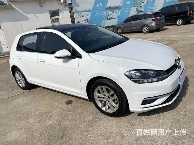 大众 高尔夫 2019款 高尔夫7 1.2TSI 双离合 2 - 图片 2