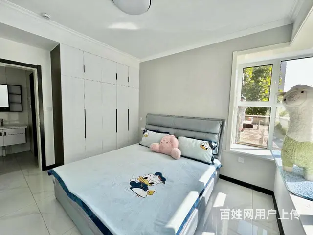 ！城发和园精装未住128平108万 双证双气 拎包入住 - 图片 8