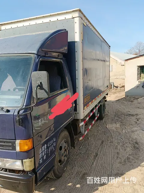 江铃 顺达 厢式货车 国4 - 图片 2