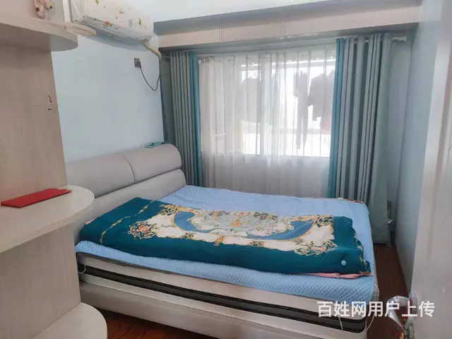 上高花园电梯房好楼层精装修20多万四房中央空调江景房证在手 - 图片 5