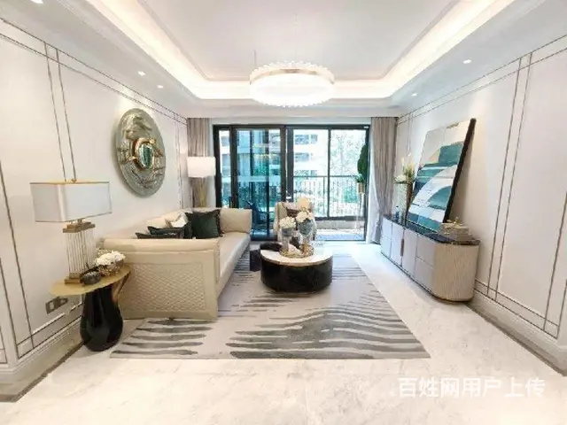 双实验省重点，现楼，华发依山郡，单价8字头起，一梯两户南北通 - 图片 2