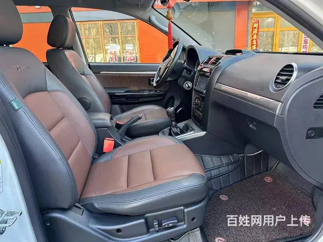 哈弗H5 2016款 2.0T 手动 经典版四驱尊贵型 - 图片 9