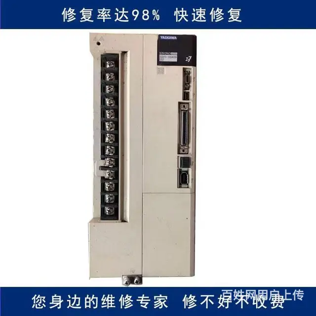 渭南台达伺服驱动器参数错误维修 - 图片 4