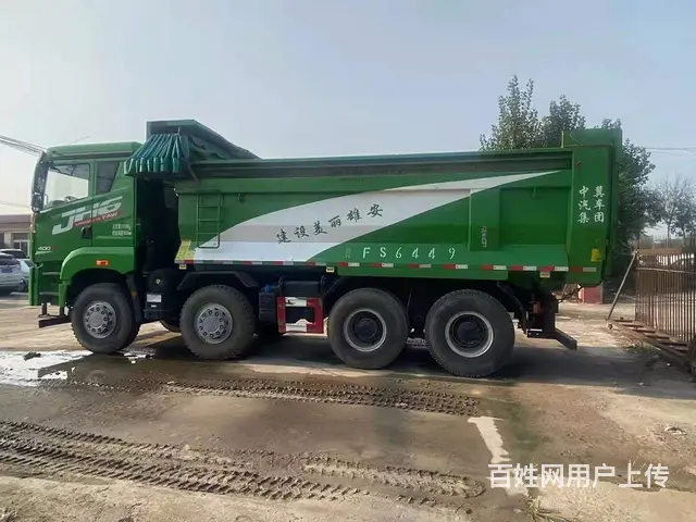 法规版市政用车，20年解放5米8 - 图片 8