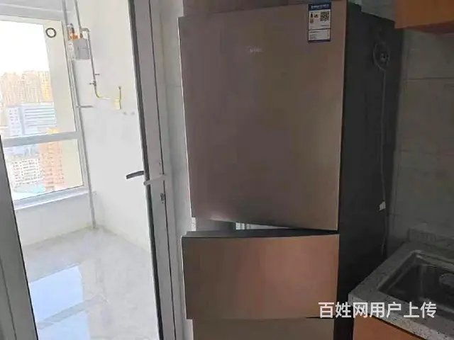 芝罘湾大悦城海上明珠精装修电梯房2室2厅设施齐全首租 - 图片 5