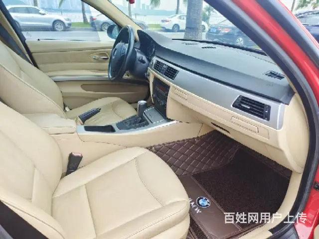 宝马 宝马3系 2007款 320i 2.0 手自一体 豪华 - 图片 9