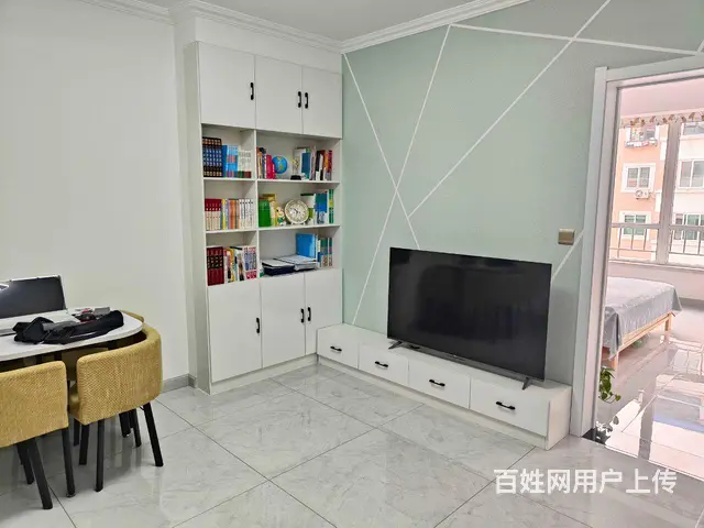 一中学区世纪花园三楼精装修短住拎包入住 - 图片 7
