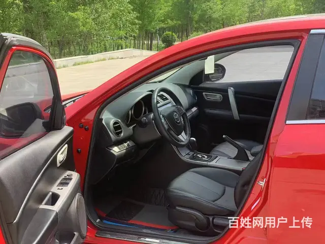 马自达6 2015款 马自达6 睿翼 2.0 手自一体 精英 - 图片 6