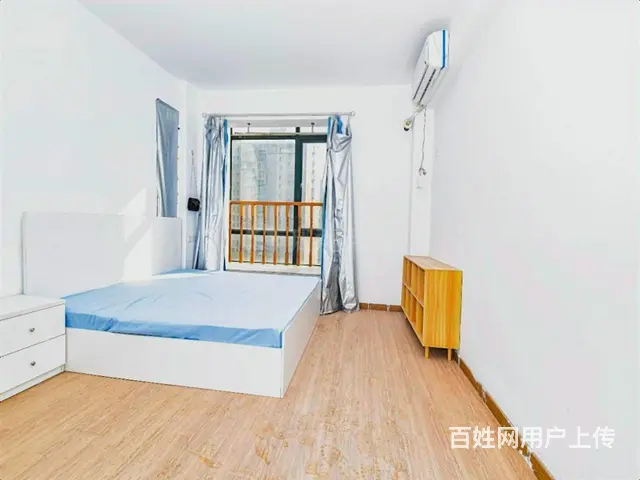 地铁房！野风现代家园 原始户型三房两厅东边套的格局，楼层很好 - 图片 7
