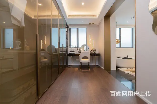 一手直签环球港旁精装修华宇新城天境4室2厅全新改善 - 图片 10