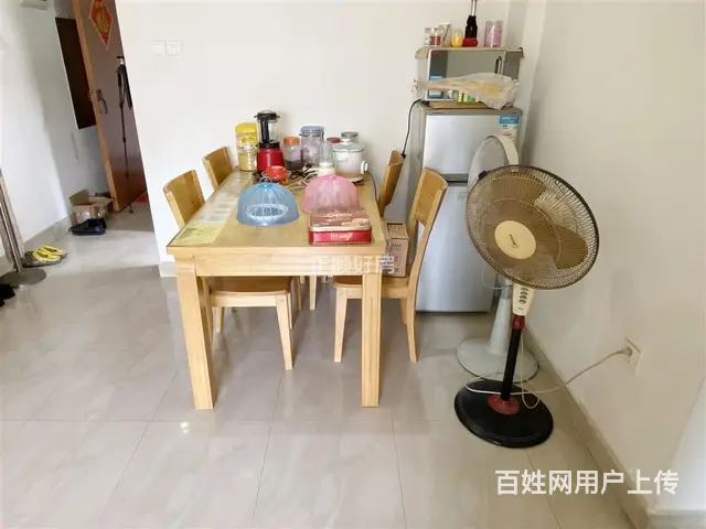 小区中间，不靠马路，朝南户型好，动静分离，看园景，安静舒适 - 图片 1
