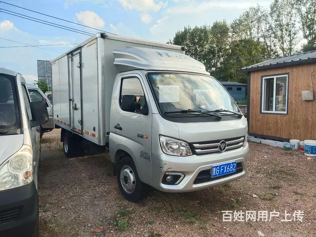 福田 厢式货车 - 图片 3