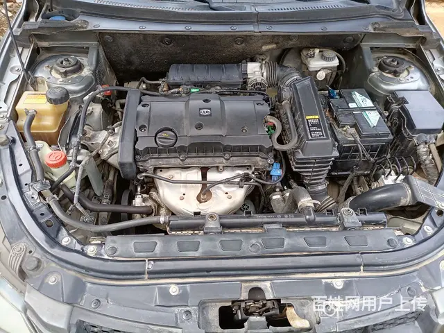 风神S30 2010款 S30-三厢 1.6 手动 尊雅型 - 图片 2