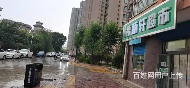 7913(七P）个人城东区金桥路临街超市低价转让 - 图片 2