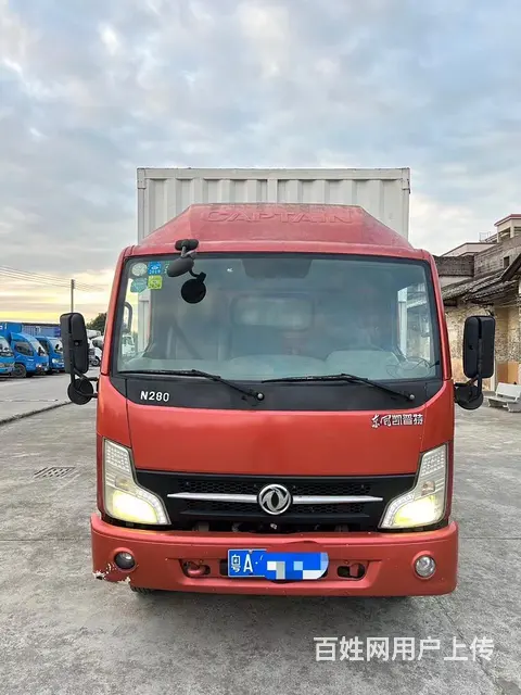 东风凯普特 凯普特K6 厢式货车 国4 - 图片 3