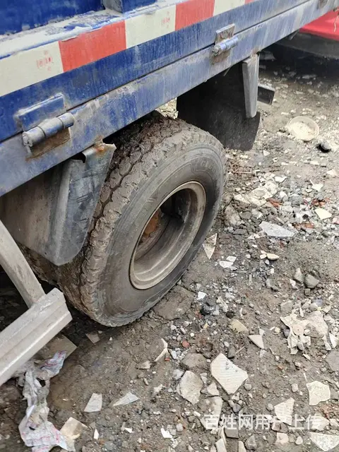 福田 自卸车 国5 - 图片 3