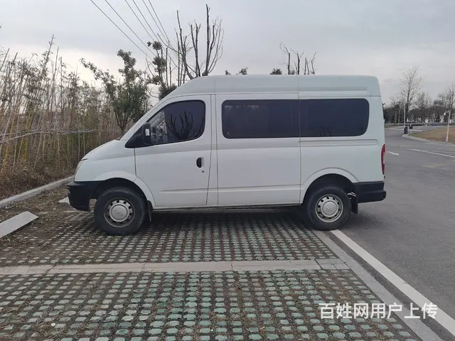 大通V80 2019款 2.5T 手动 - 图片 4