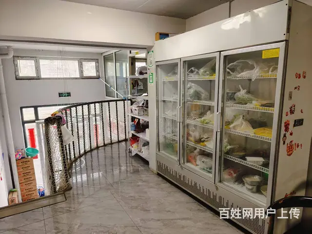 北湖烧烤店出兑对面工业大学宁溪公园旁边蜜雪冰城位置佳 - 图片 2
