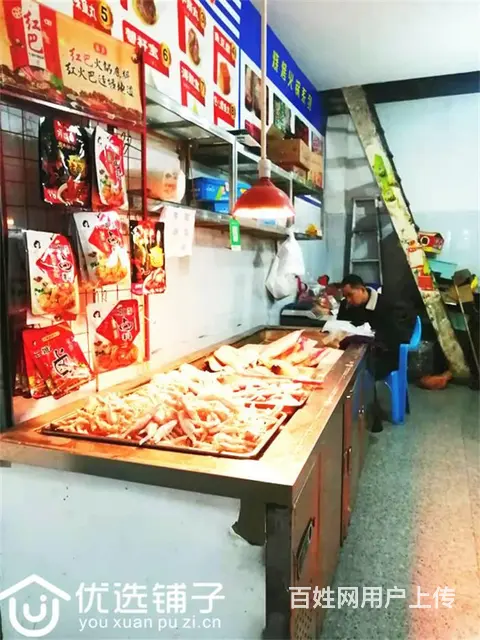 （优选铺子）南外新车站农贸市场20平冻品批发转让 - 图片 3