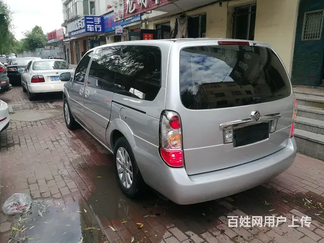 别克GL8 2014款 GL8 豪华商务车 2.4 手自一体 - 图片 3
