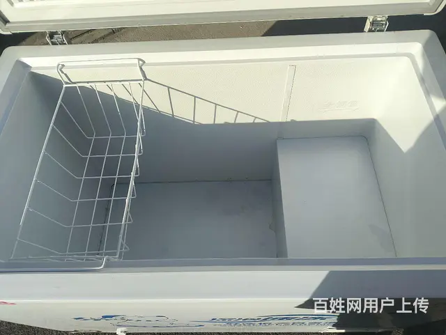 白雪冰柜，390升，成色如图 - 图片 2