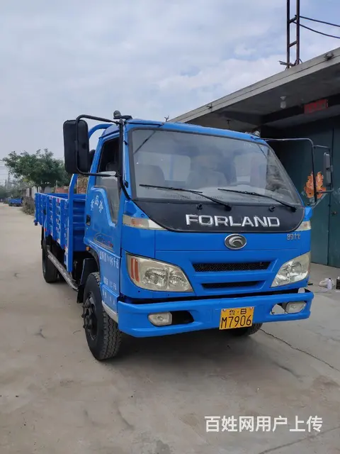 时代汽车 其他 自卸车 国4 - 图片 6