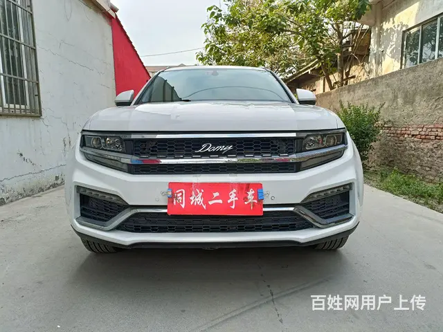 【搞定了！】众泰 大迈X7 2017款 1.8T 手动 尊贵 - 图片 1