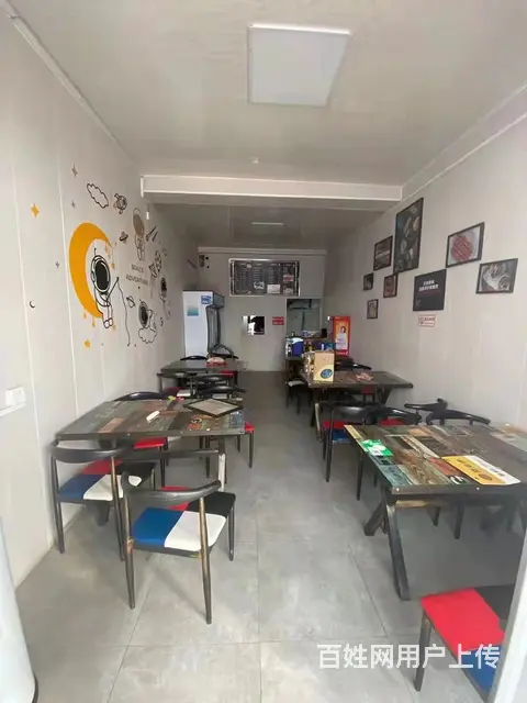 黄屯中心街好位置，有后门可做两个门头，餐饮旺铺转让 - 图片 3