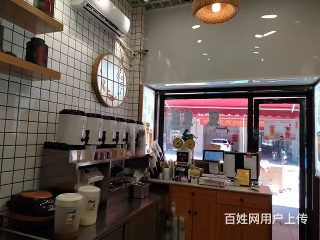 （老板本人）白菜价连锁奶茶店精装修亏本急转 - 图片 3