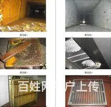 合肥经开区食堂油烟机清洗 酒店烟道清洗 - 图片 2