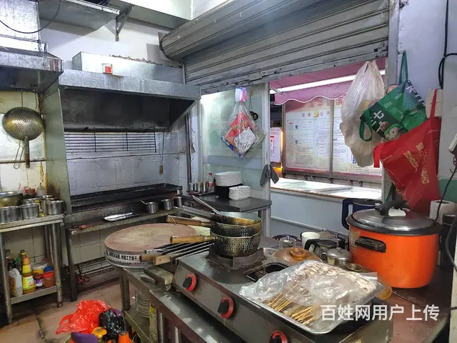 （51旺铺推荐）盐灶45平烧烤店转让 - 图片 8
