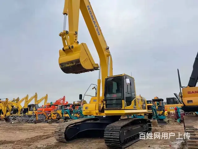 出售小松200，220，240精品二手挖掘机 - 图片 2