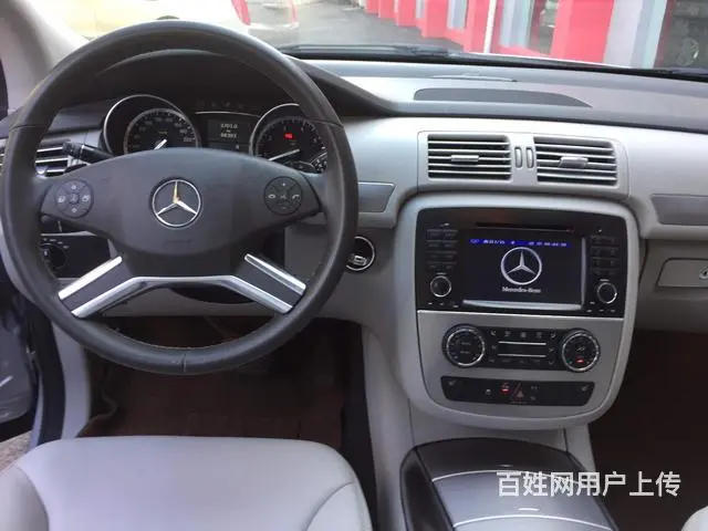 奔驰R级 R300 [进口] 2011款 3.0L - 图片 9