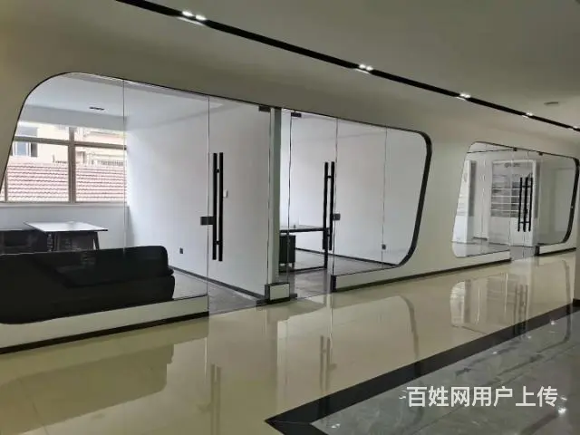扬州【庆亚】室内外玻璃门、移门隔断、感应门定做安装 - 图片 11