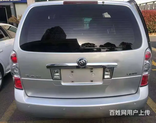 别克GL8 2014款 GL8 商务车 2.4 手自一体 舒 - 图片 8