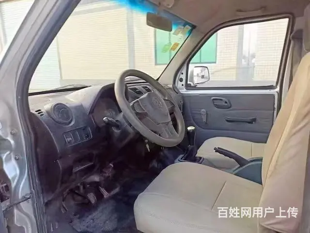 精品15年单排东风平板车 - 图片 7