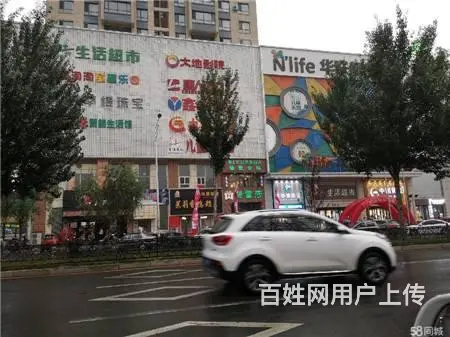 （房主直租）长春路华联生活广场210平商铺门市出租 - 图片 6