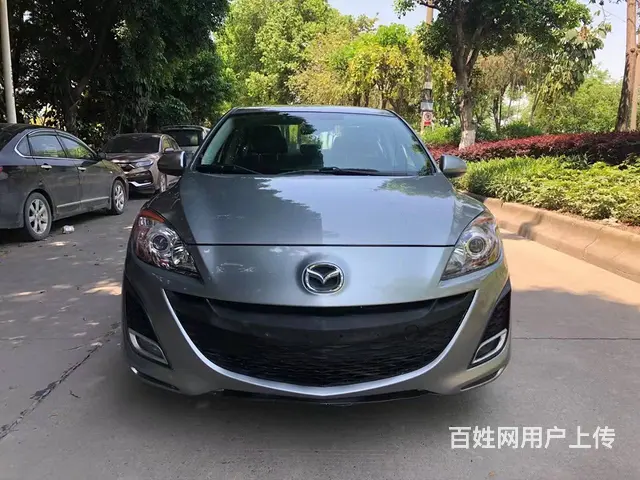 马自达3 2011款 马自达3星骋-三厢 1.6 手自一体 - 图片 1