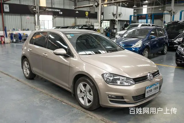 大众高尔夫 2015款 1.4T 自动 舒适型 ( - 图片 4