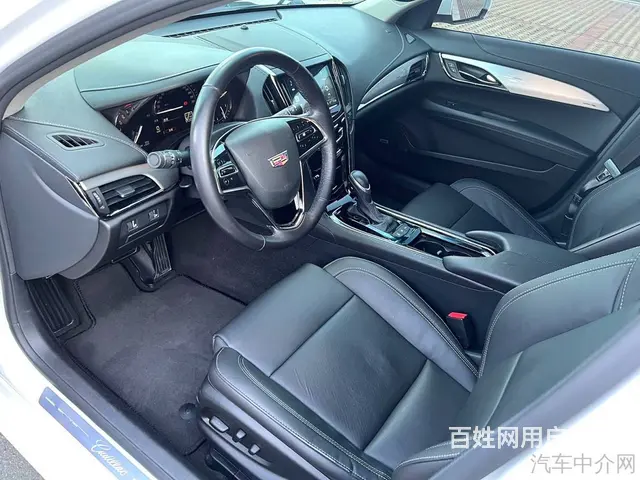 凯迪拉克ATS 2017款 ATS-L 2.0T 手自一体 - 图片 3