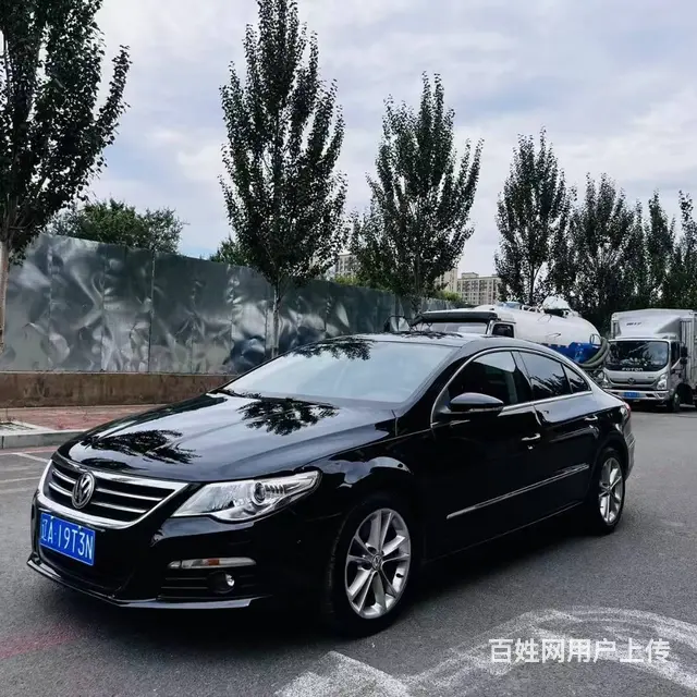 大众CC 2010款 2.0TSI 手自一体 豪华版 - 图片 1