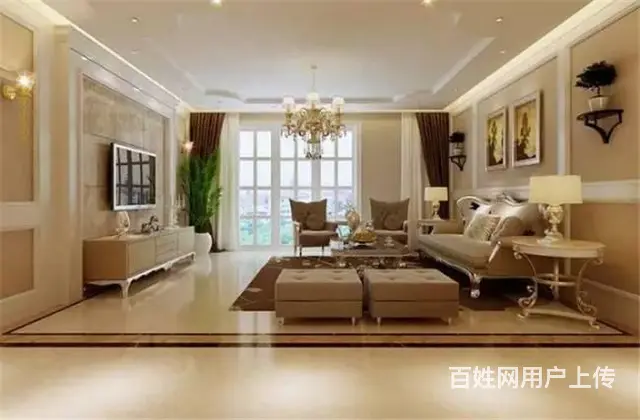番禺公寓装修 番禺楼盘装修 番禺写字楼装修 穗桦 - 图片 1