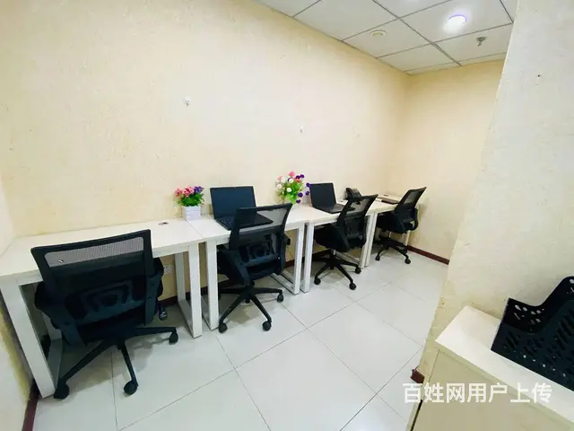 你还在为创业办公室烦恼吗？红牌楼2至5人多选择可灵活更换 - 图片 2